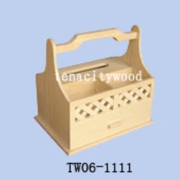 Supply Wooden Box